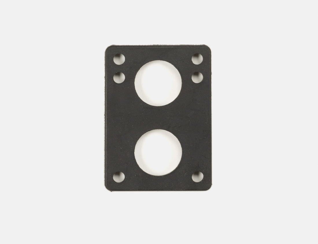 H- Schockpad 6mm Schwarz Bild 1