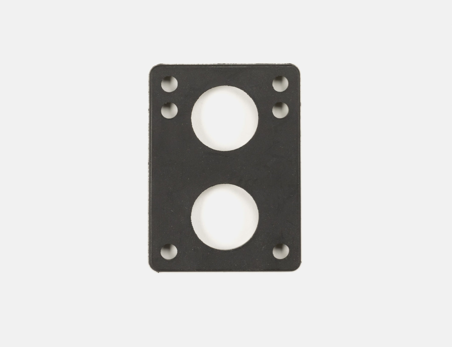 H- Schockpad 6mm Schwarz Bild 1