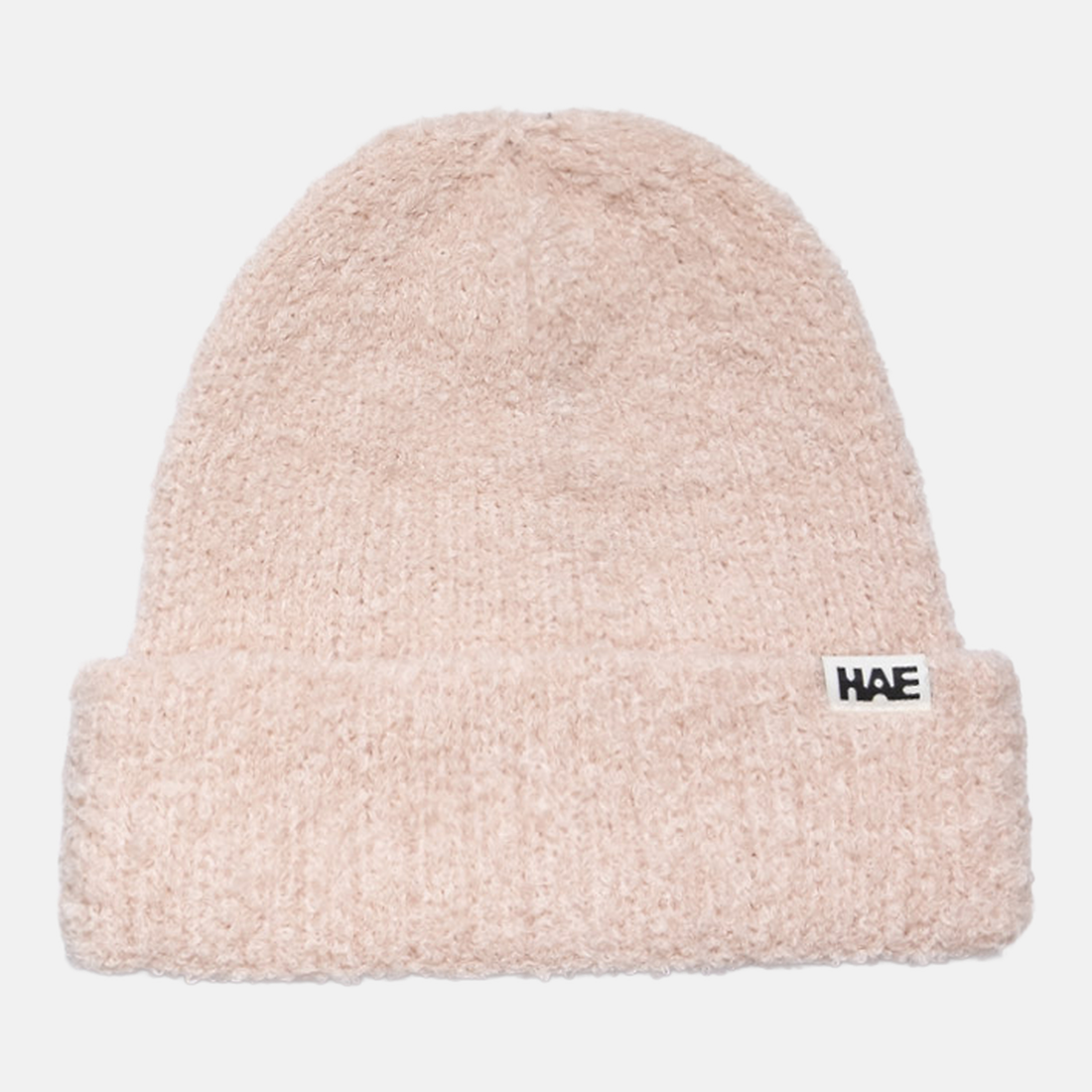 HAE Nomad Beanie - Rose – Produktansicht