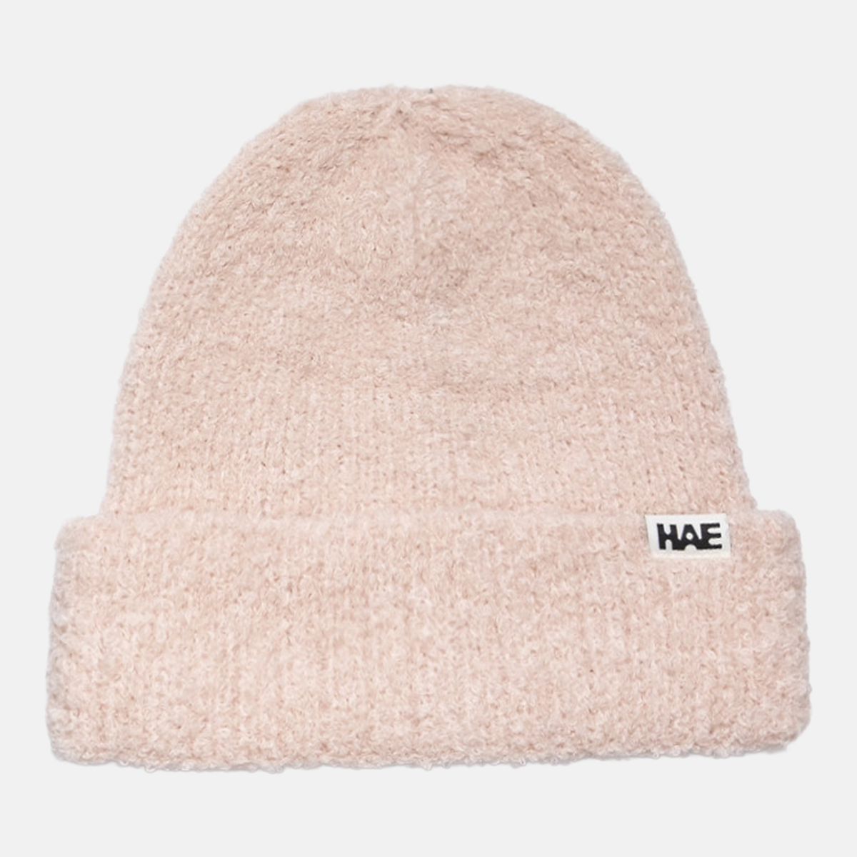 HAE Nomad Beanie - Rose – Produktansicht