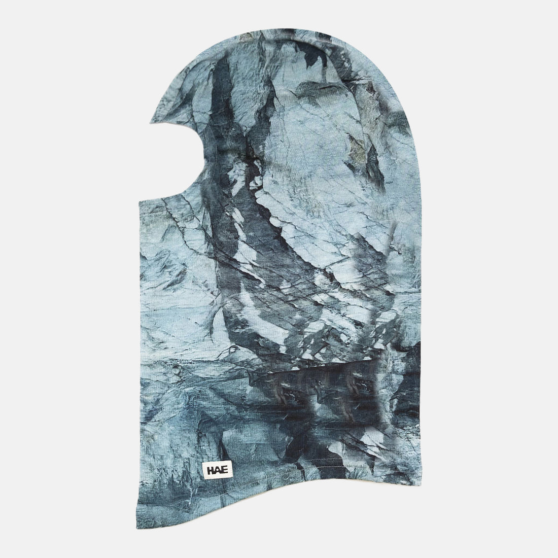 HAE The Stormer Facemask - Glacial Polish – Produktansicht