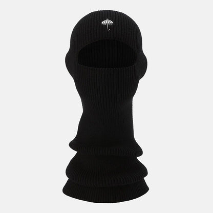 Helas Caps Balaclava - Black - Blowout Skateshop