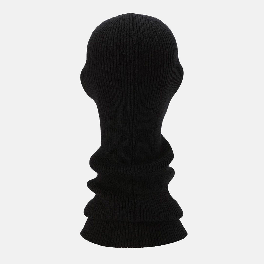 Helas Caps Balaclava - Black - Blowout Skateshop