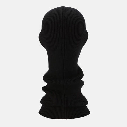 Helas Caps Balaclava - Black - Blowout Skateshop