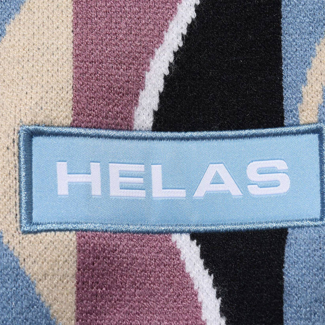 Helas Caps Cool Cog Crewneck - Multico - Blowout Skateshop