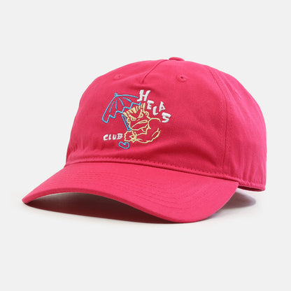 Helas Caps Bad Cap - Fuchsia Pink Bild 1