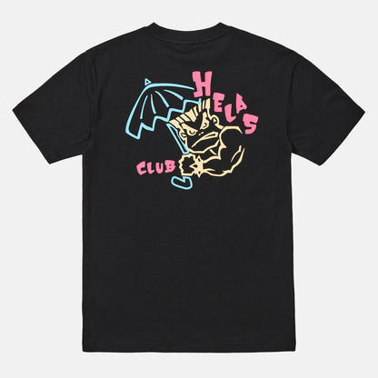 Helas Caps Bad T-Shirt - Black Schwarz Bild 1