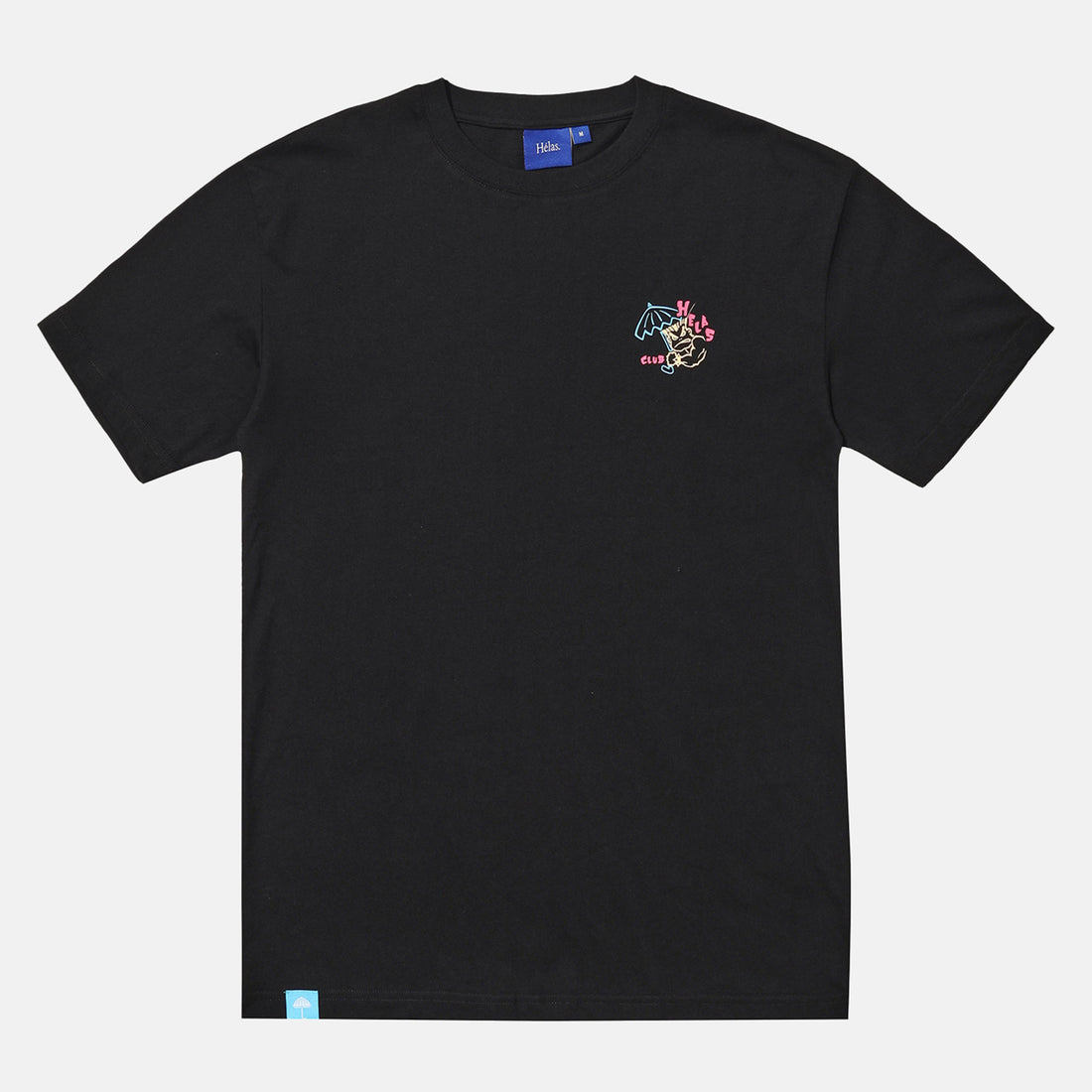 Helas Caps Bad T-Shirt - Black Schwarz Bild 2