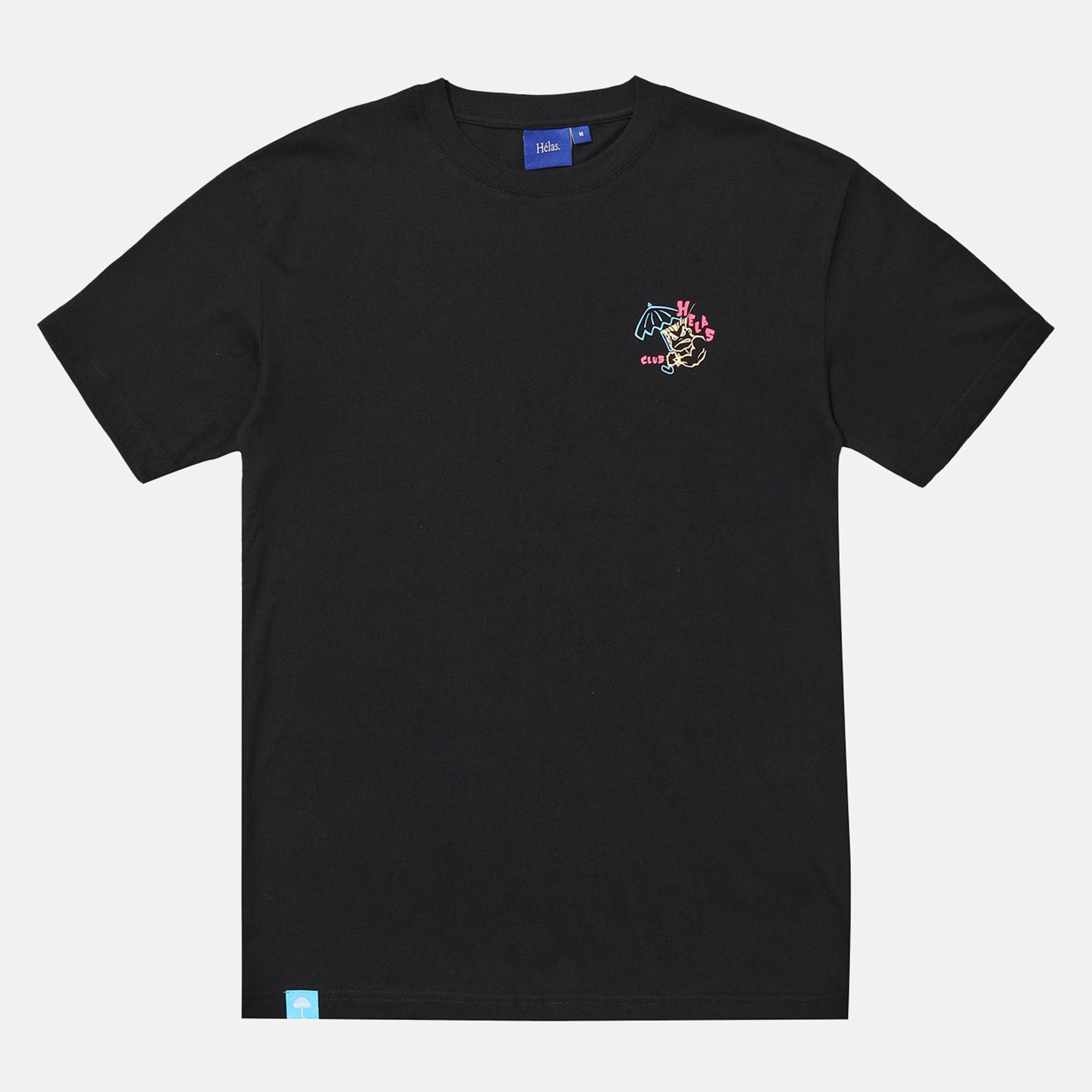 Helas Caps Bad T-Shirt - Black Schwarz Bild 2