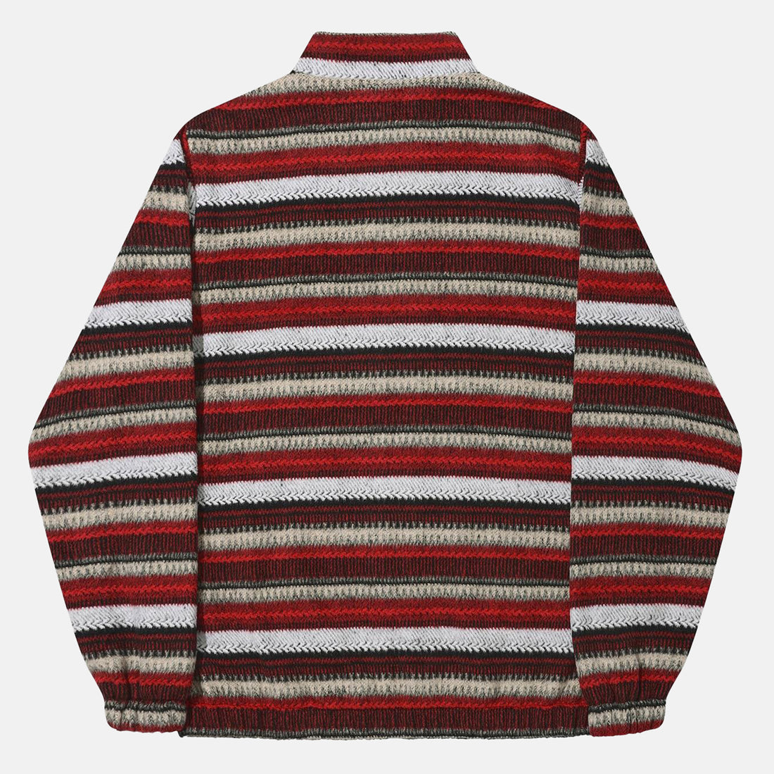 Helas Caps Ethno Full Zip Jacke - Multico Mehrfarbig Bild 2