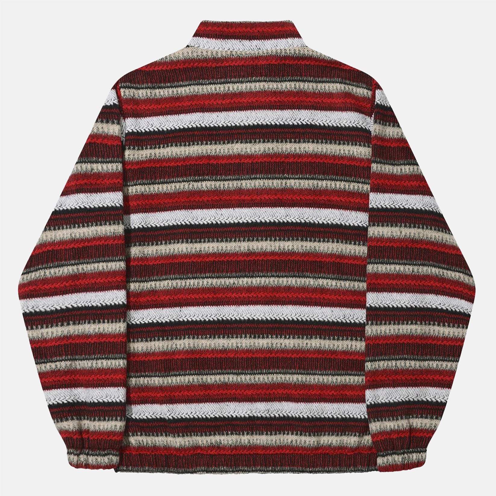 Helas Caps Ethno Full Zip Jacke - Multico Mehrfarbig Bild 2