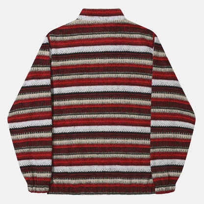 Helas Caps Ethno Full Zip Jacke - Multico Mehrfarbig Bild 2