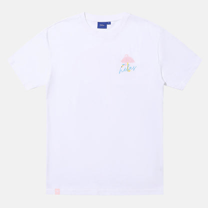 Helas Caps Flamingo T-Shirt - White Weiß Bild 2