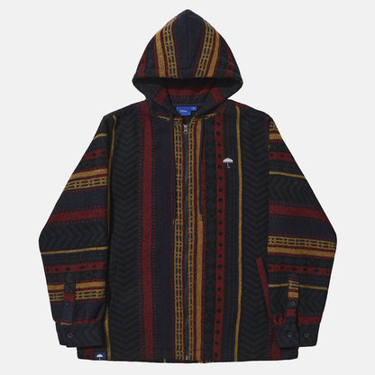 Helas Caps Nomad Zip-Hoodie - Multico Mehrfarbig Bild 1