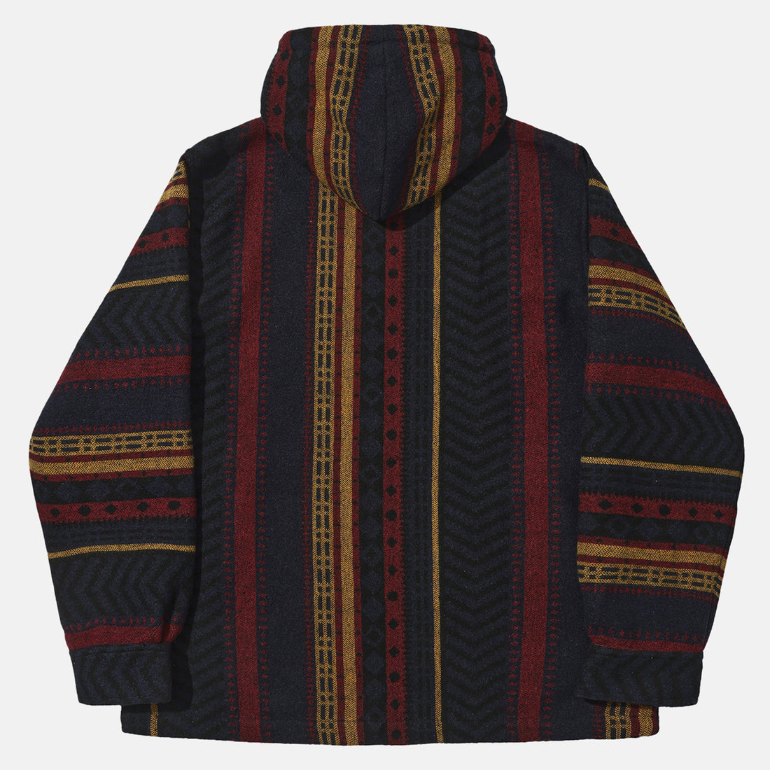 Helas Caps Nomad Zip-Hoodie - Multico Mehrfarbig Bild 2