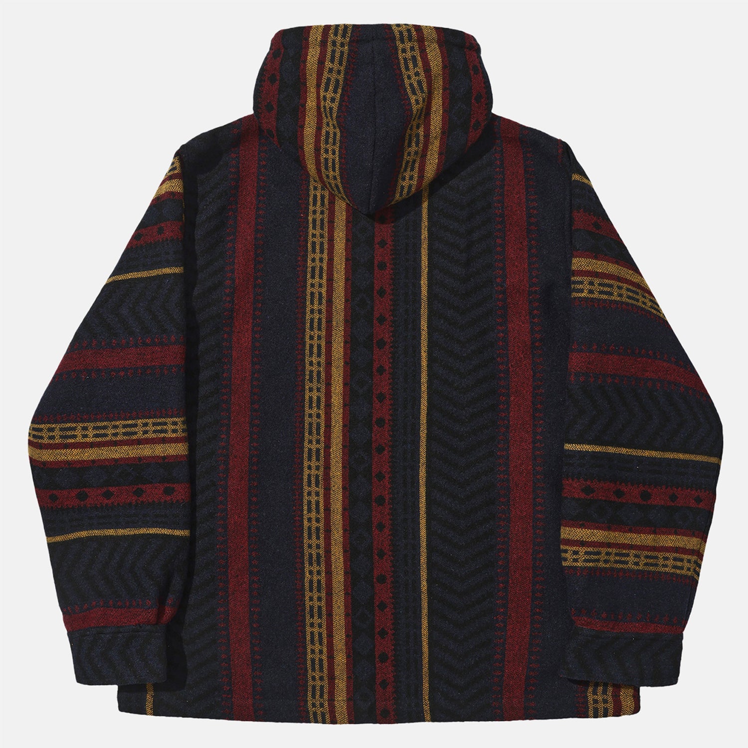 Helas Caps Nomad Zip-Hoodie - Multico Mehrfarbig Bild 2