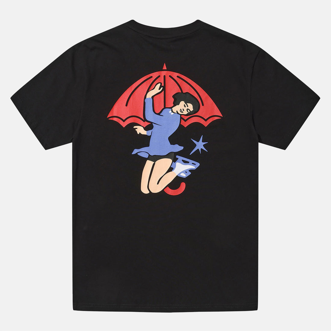 Helas Caps Skating T-Shirt - Black Schwarz Bild 1