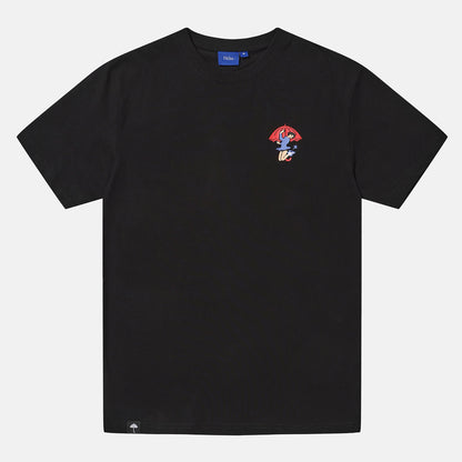 Helas Caps Skating T-Shirt - Black Schwarz Bild 2