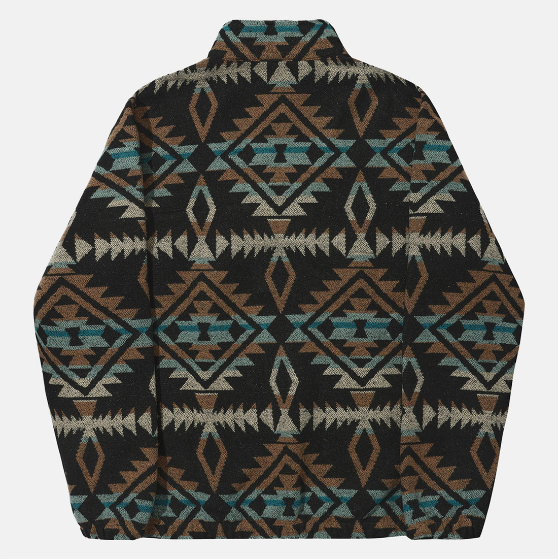 Helas Caps Tradi Quarter Zip - Multico Mehrfarbig Bild 2