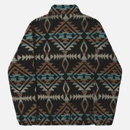 Helas Caps Tradi Quarter Zip - Multico Mehrfarbig Bild 2