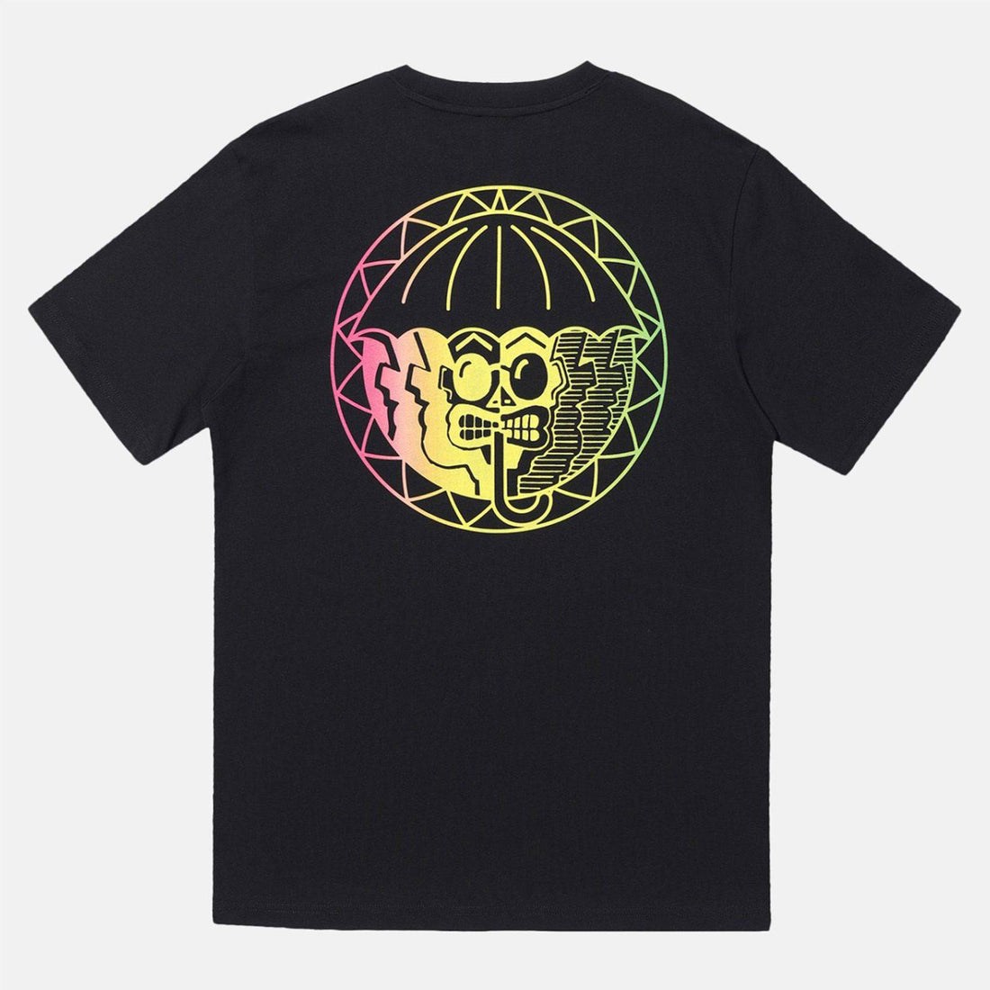 Helas Caps Zulu T-Shirt - Black Schwarz Bild 2