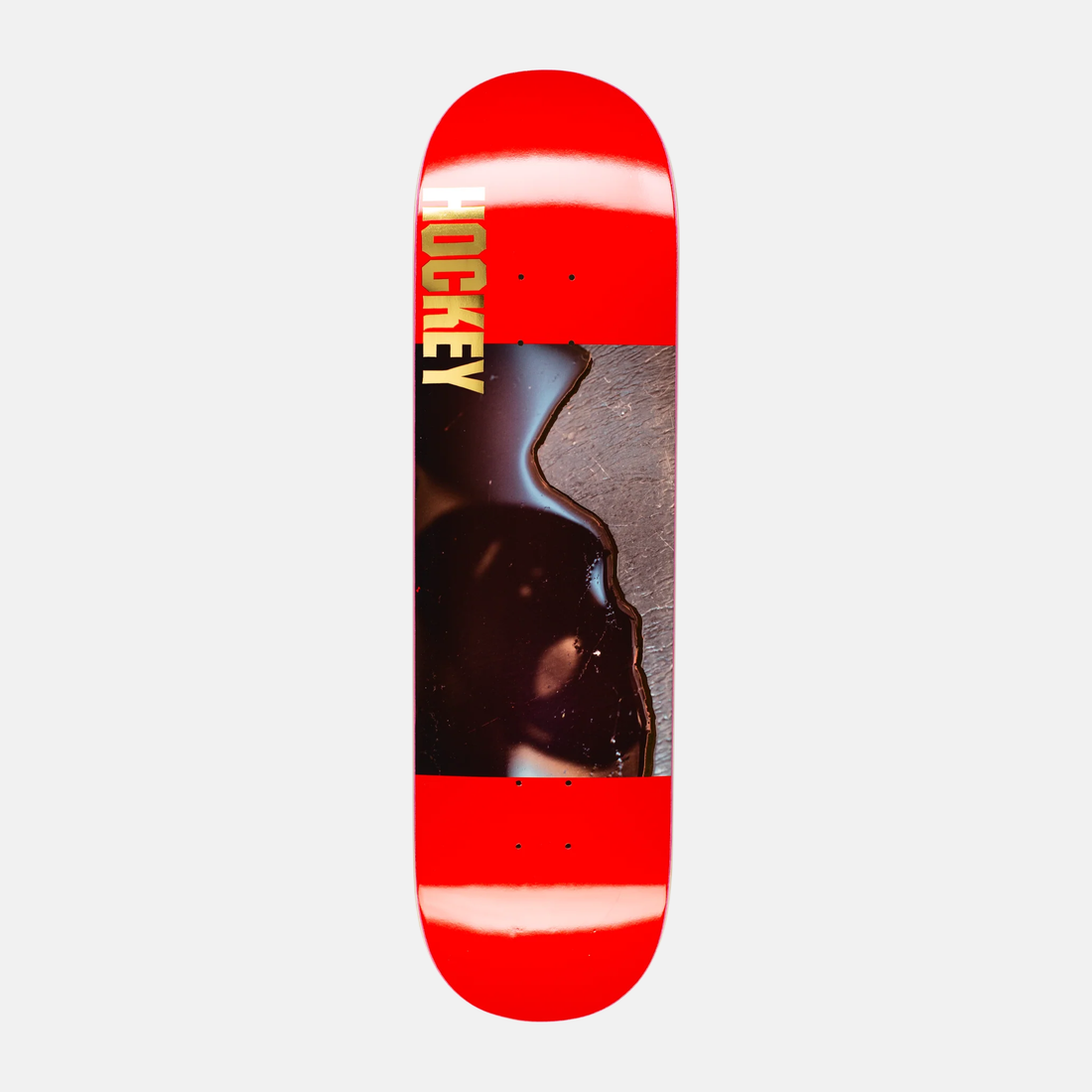 Hockey Team Insanitary 8.75" Deck – Unterseite