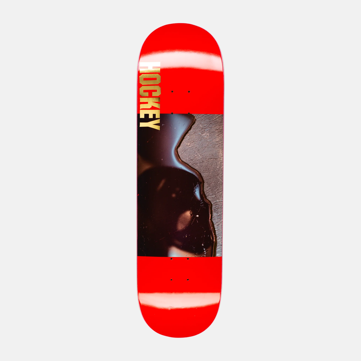 Hockey Team Insanitary 8.75" Deck – Unterseite