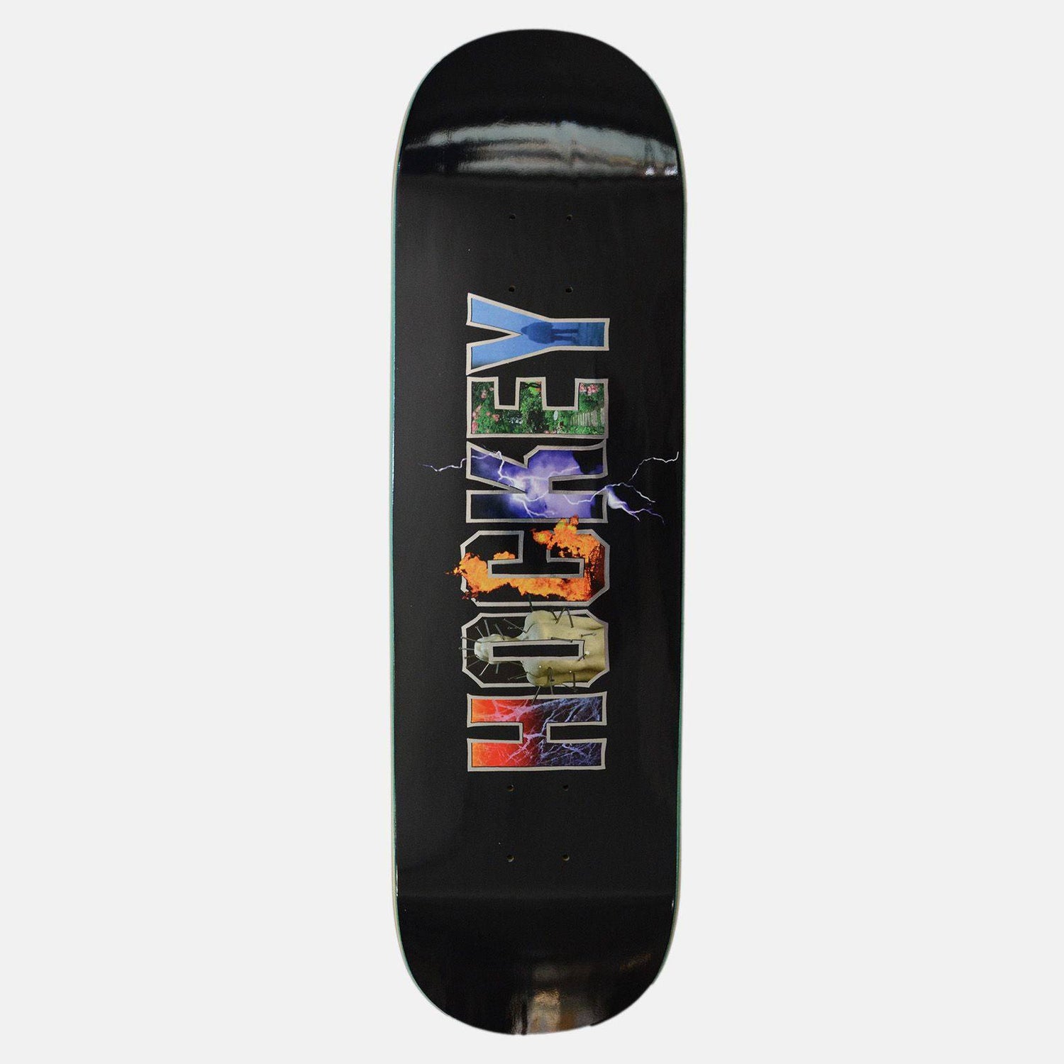 Hockey Skateboards Dave&