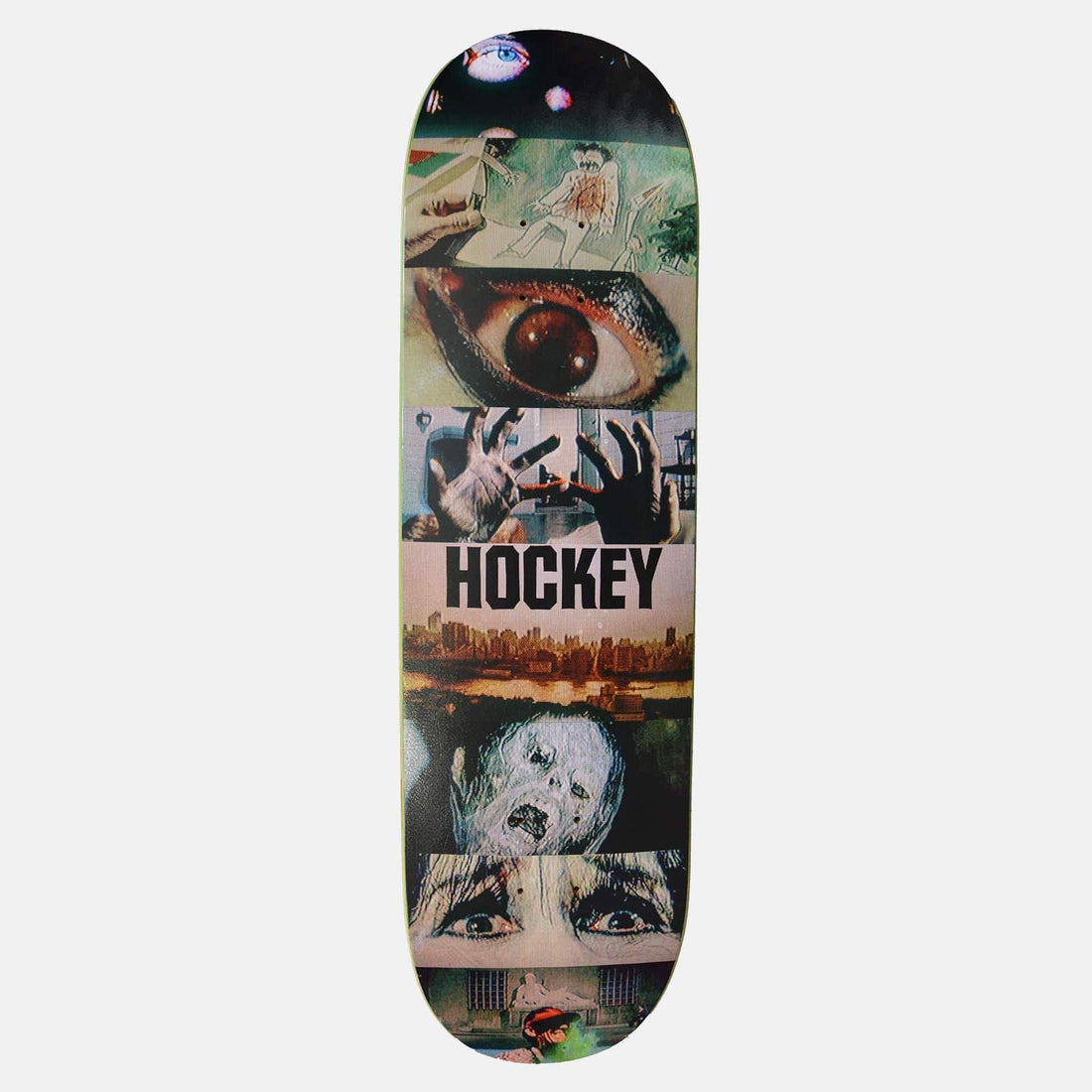 Hockey Skateboards Day Dream Ben Kadow 8.5&quot; Deck - Blowout Skateshop