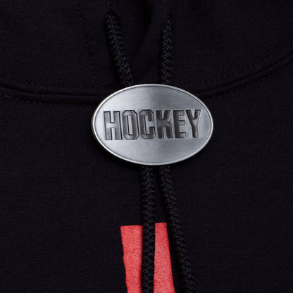 Hockey Skateboards Sweet Heart Hoodie - Black - Blowout Skateshop