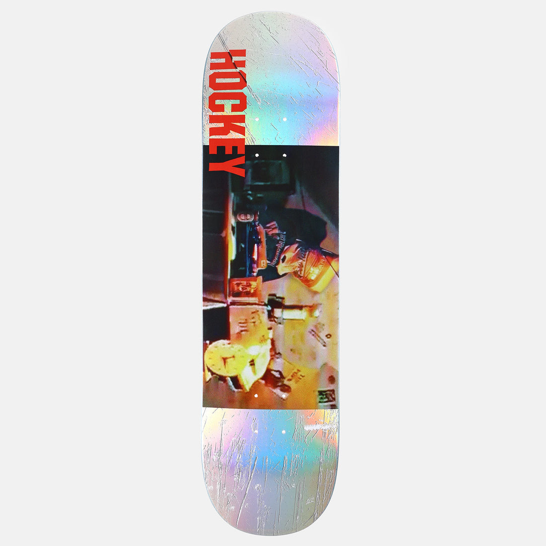 Hockey Skateboards Dj Baghead 8.18&quot; Deck Bild 1