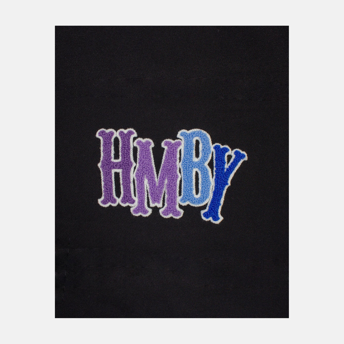 Homeboy HMBY Crew - Black – Herstelleransicht 2