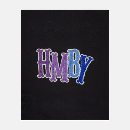 Homeboy HMBY Crew - Black – Herstelleransicht 2