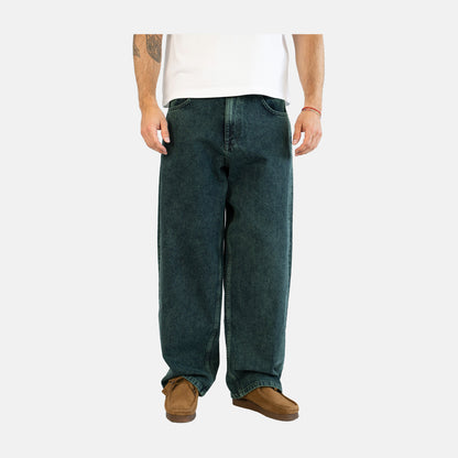 Homeboy X-tra Monster Dye Denim Beast Green – Herstelleransicht 3