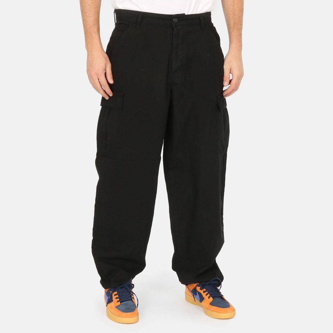 Homeboy X-tra Cargo Pant - Black - Blowout Skateshop