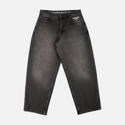 Homeboy X-tra Monster Gothic II Denim Pant - Dirty Black – Herstelleransicht 2