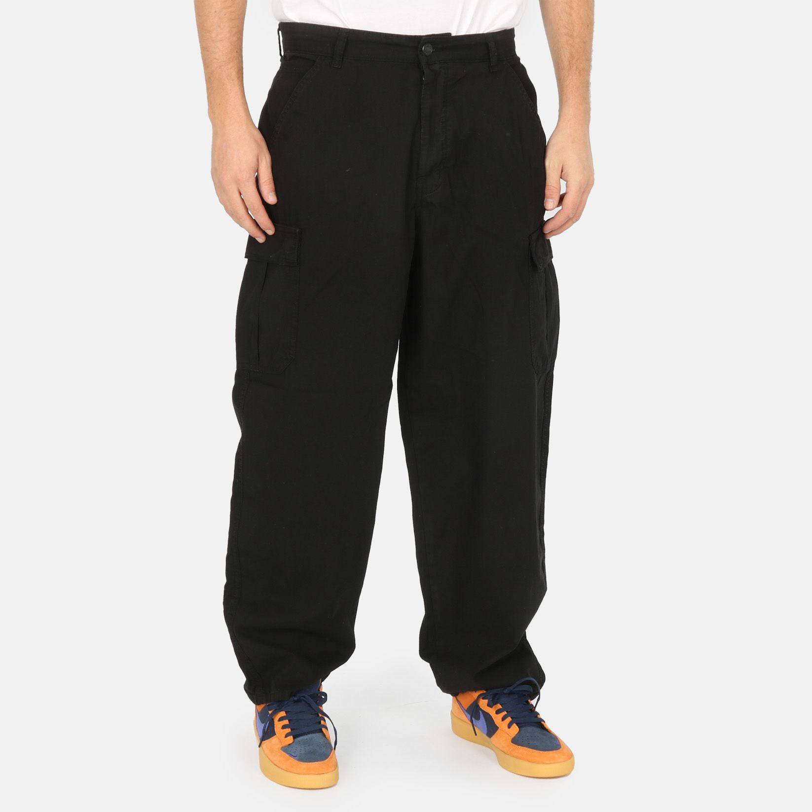 Homeboy X-tra Cargo Pant - Black Schwarz Bild 1