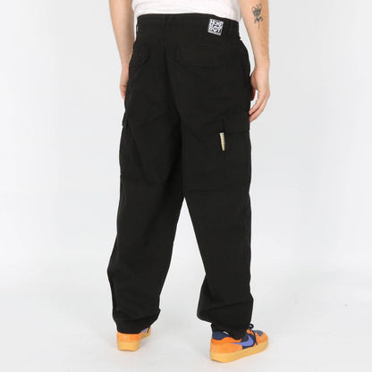 Homeboy X-tra Cargo Pant - Black Schwarz Bild 3
