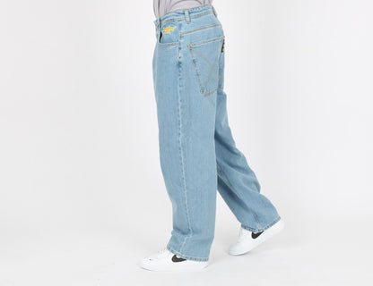 Homeboy X-tra Monster Denim - Moon Denim Bild 2