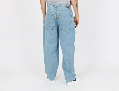 Homeboy X-tra Monster Denim - Moon Denim Bild 4
