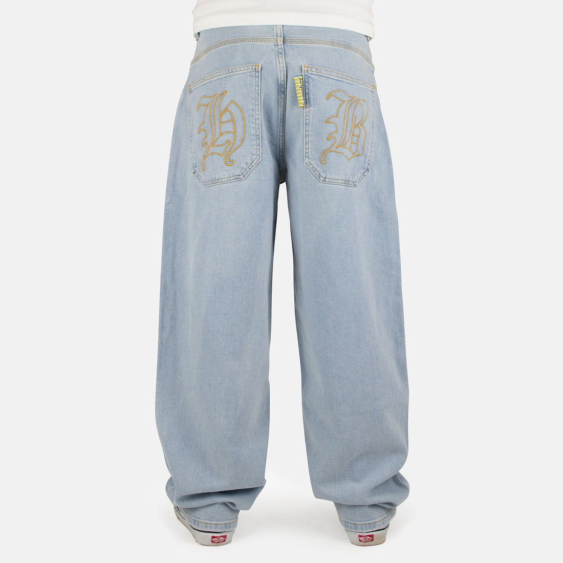 Homeboy x-tra Monster Gothic Denim - Moon Bild 1