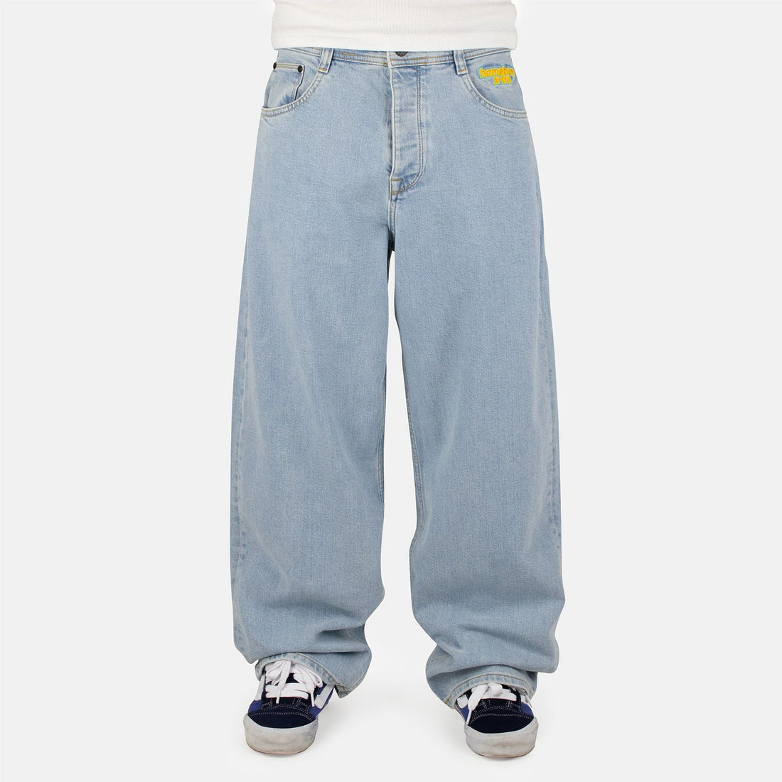 Homeboy x-tra Monster Gothic Denim - Moon Bild 2