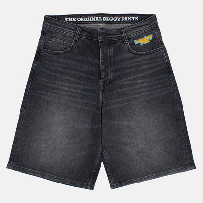 Homeboy x-tra Monster Vintage Short - Vintage Black Schwarz Bild 1