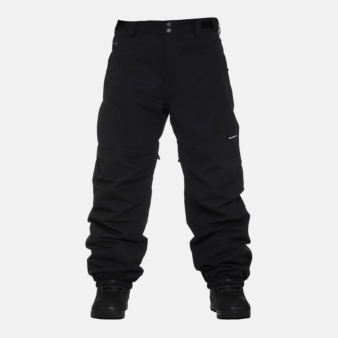 Horsefeathers Baron Pant - Black Schwarz Bild 1