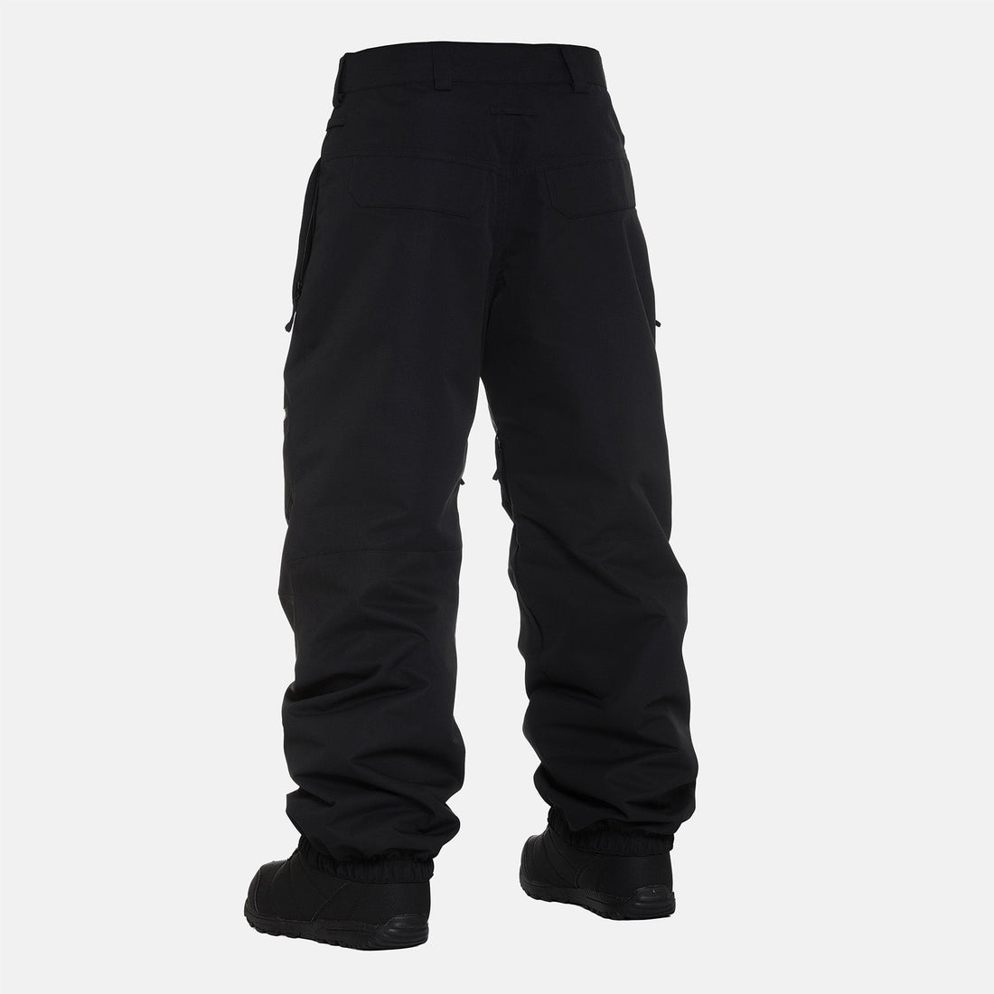 Horsefeathers Baron Pant - Black Schwarz Bild 2