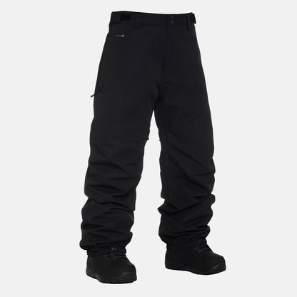 Horsefeathers Baron Pant - Black Schwarz Bild 3