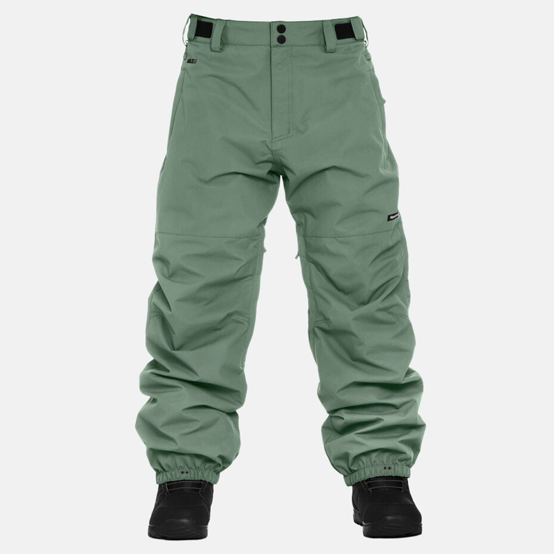 Horsefeathers Baron Pant - Iceberg Green Grün Bild 1