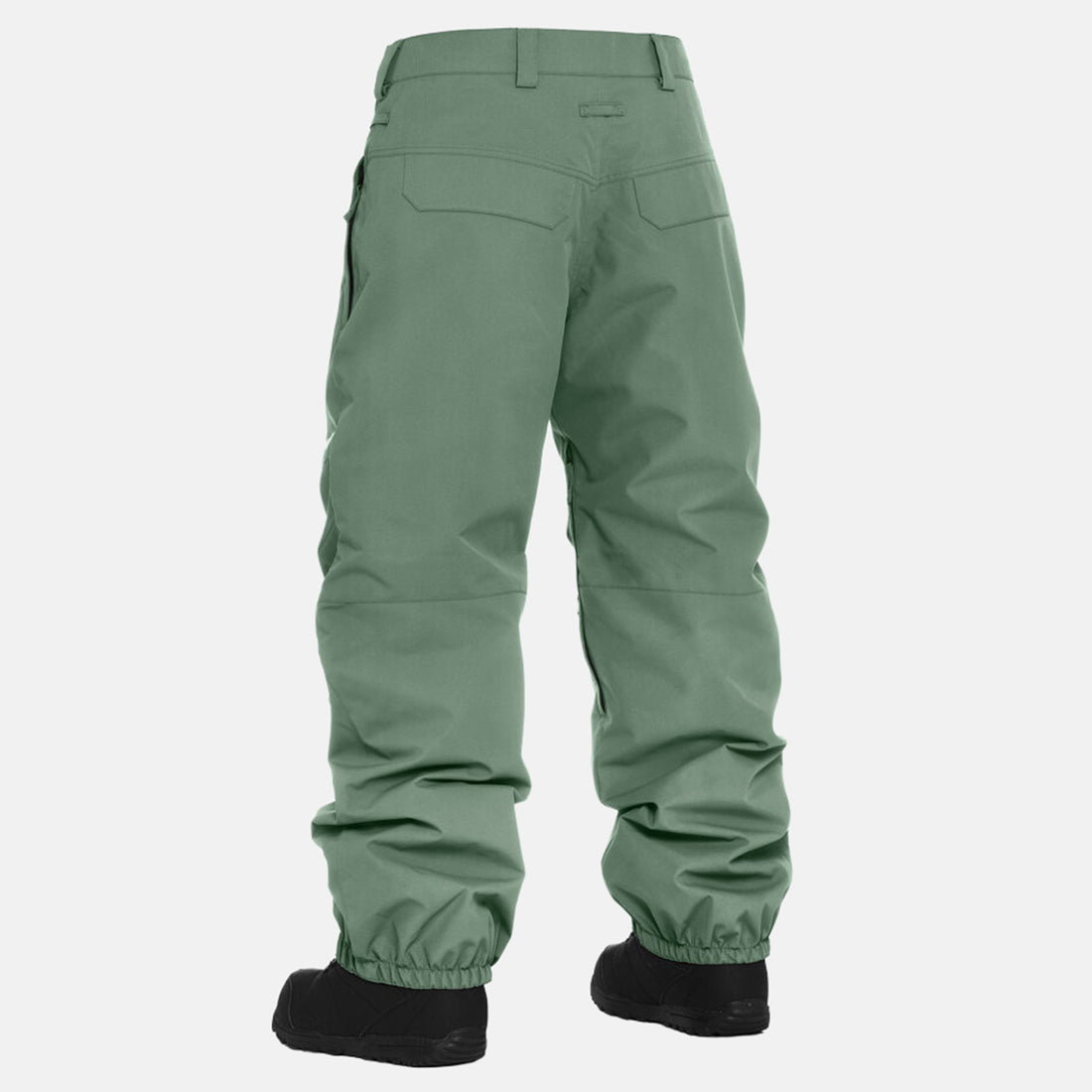 Horsefeathers Baron Pant - Iceberg Green Grün Bild 2