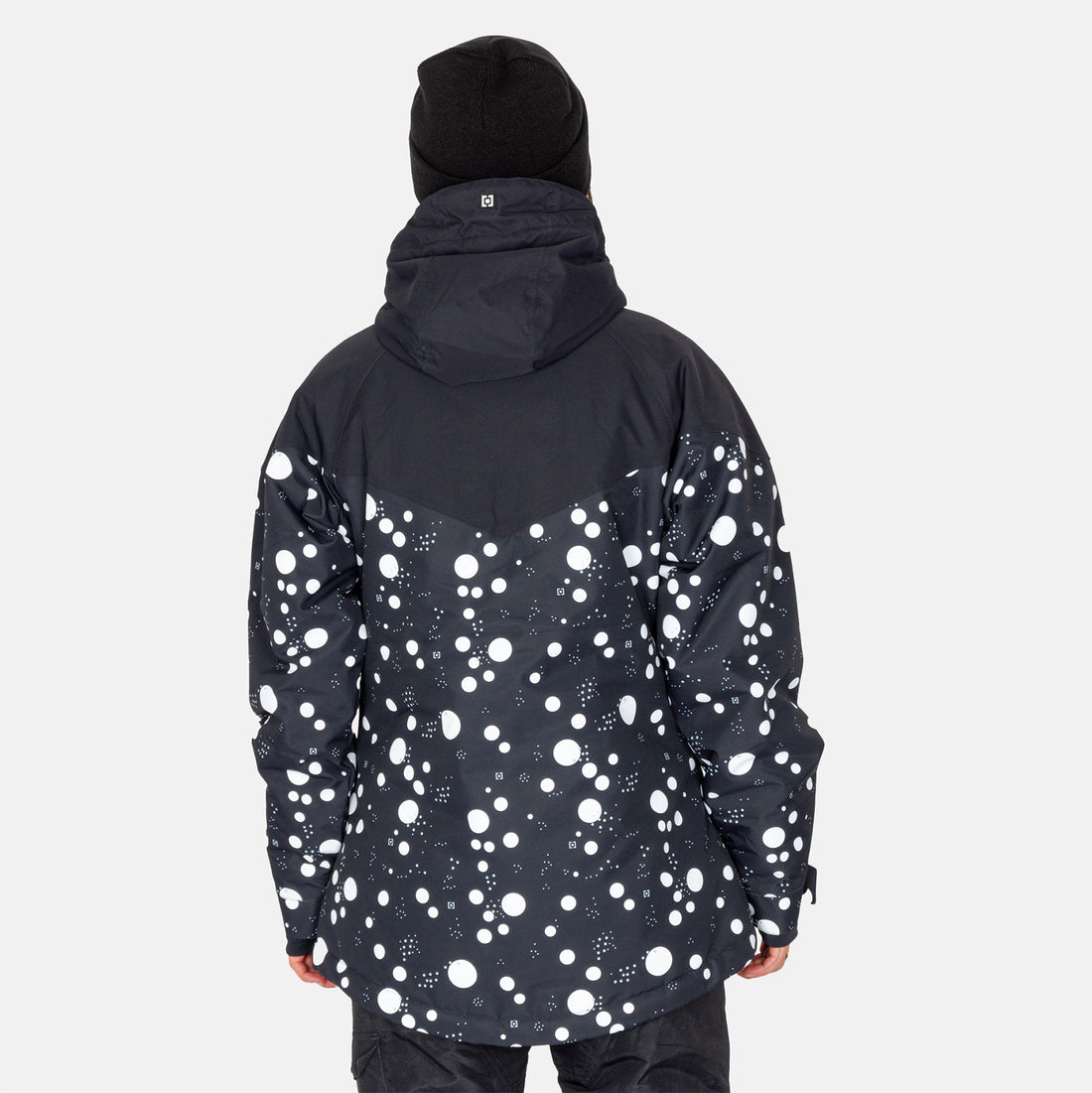 Horsefeathers Fay 10/5 Damen Snowboard Jacke Dots Bild 2