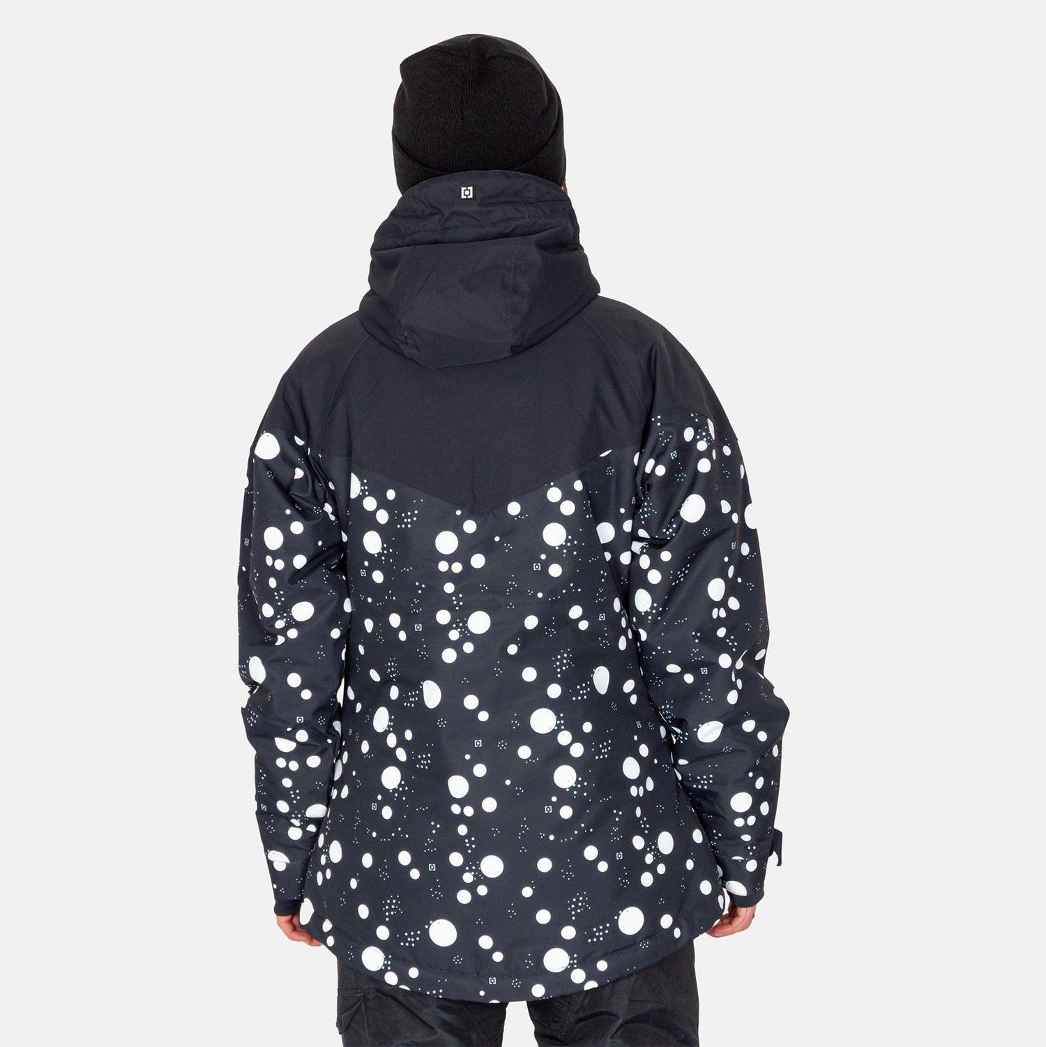 Horsefeathers Fay 10/5 Damen Snowboard Jacke Dots Bild 2